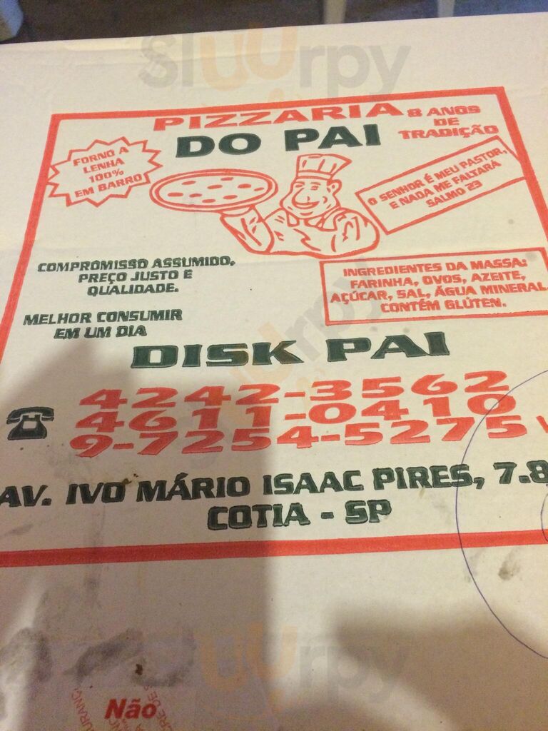 Pizzaria Do Pai