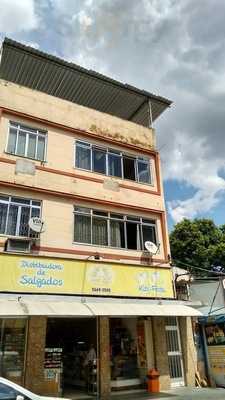 Padaria Novas Delícias