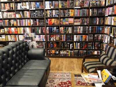 Livraria Café Conce!to