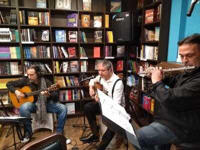 Livraria Café Conce!to