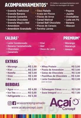 Açai Concept Gramado