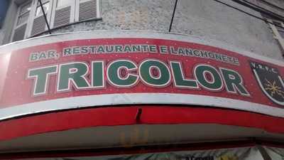 Bar Tricolor
