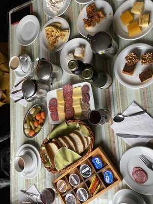 Torre Café Colonial