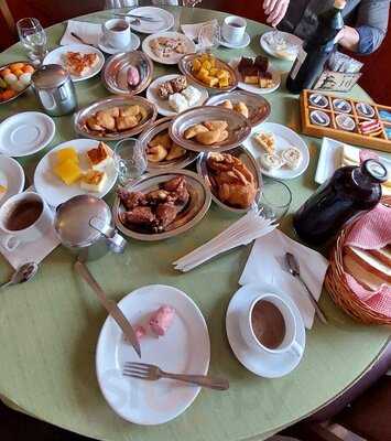 Torre Café Colonial