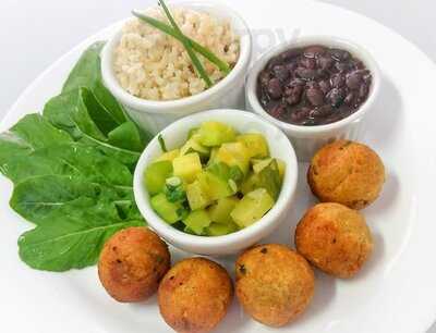 Soul Kitchen Comida Vegana