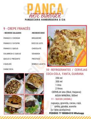 Lanchonete Primavera