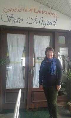 Cafeteria E Lancheria Sao Miguel