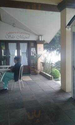 Cafeteria E Lancheria Sao Miguel