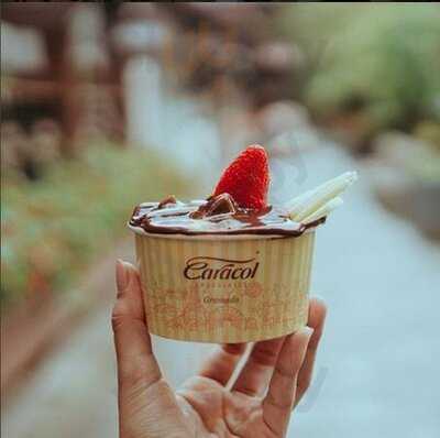 Caracol Chocolates Pedras Altas