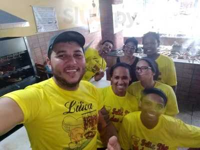 Self-service Da Lilica