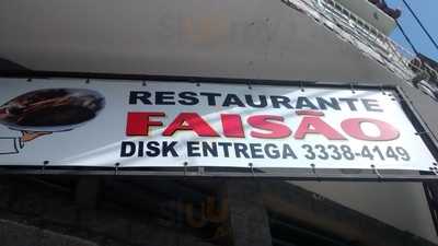 Restaurante Faisao