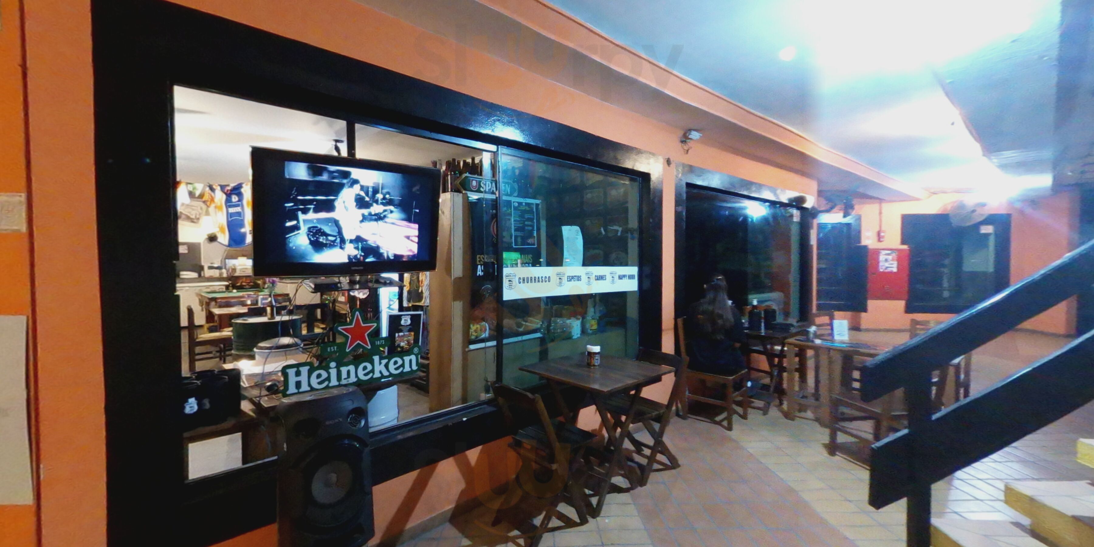 Rota 270 Bbq Shop
