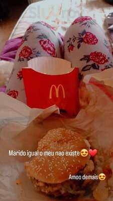 Mcdonald's