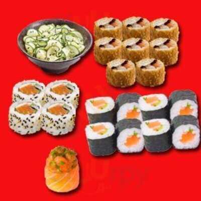 D'orient - Sushi Bar