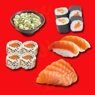 D'orient - Sushi Bar