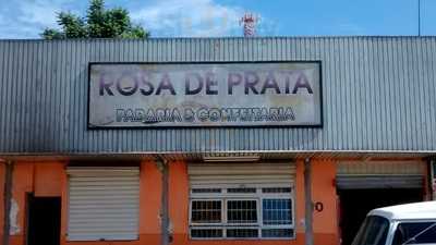 Padaria E Confeitaria Rosa De Prata