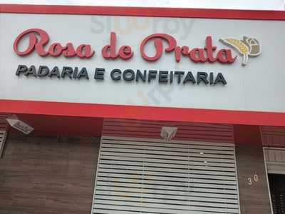 Padaria E Confeitaria Rosa De Prata