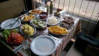 Rei Dos Folhados E Pizzas