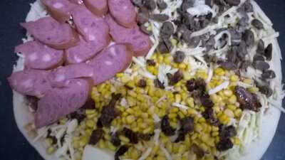 Rei Dos Folhados E Pizzas