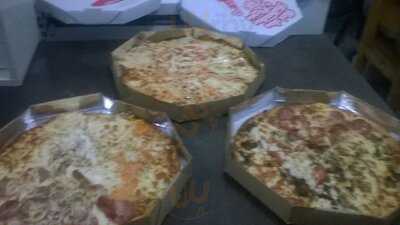 Rei Dos Folhados E Pizzas