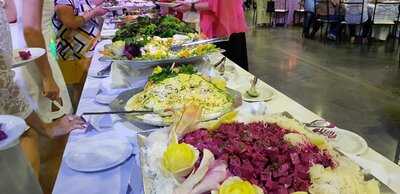 Mauricio's Buffet