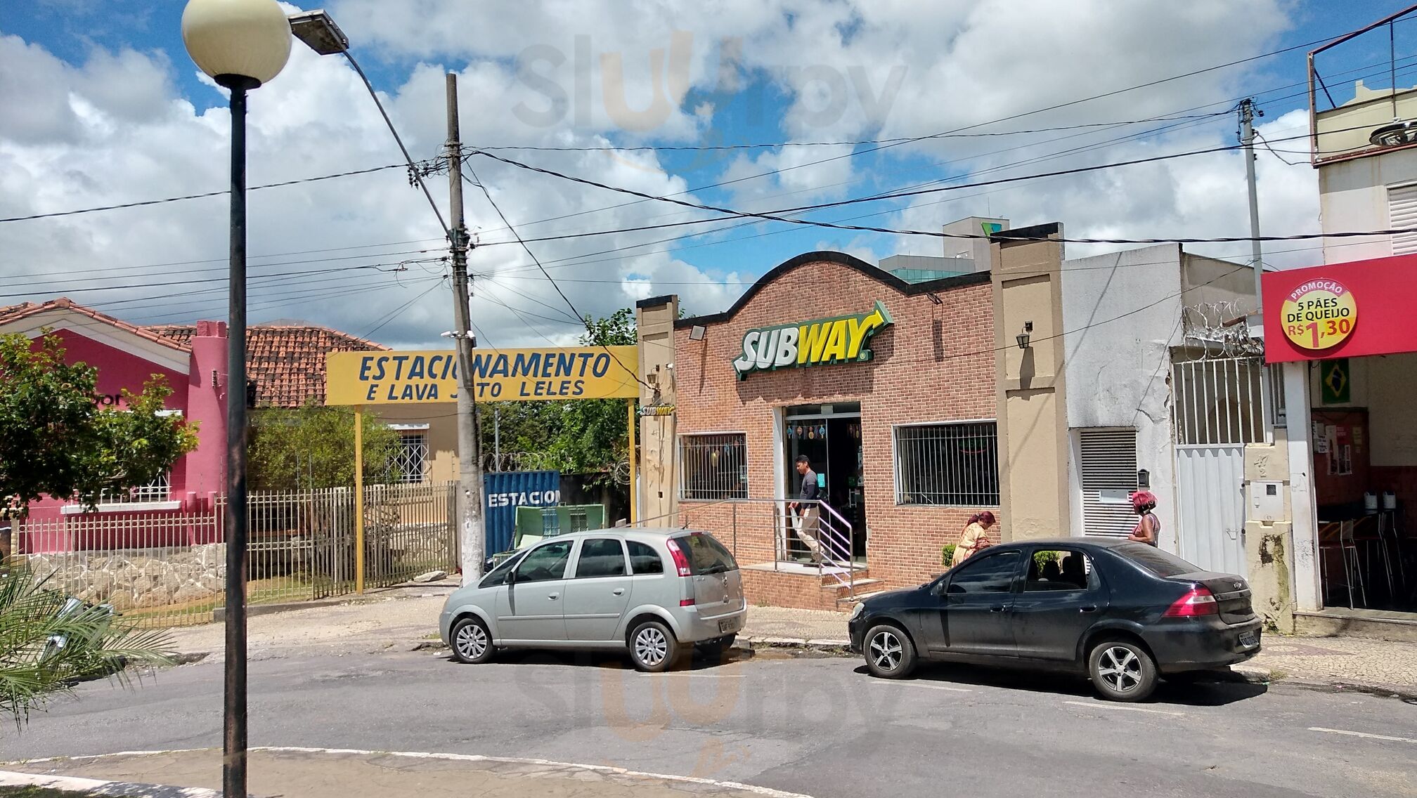 Subway Centro