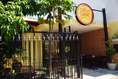 Chris Disse Cozinha Nacional