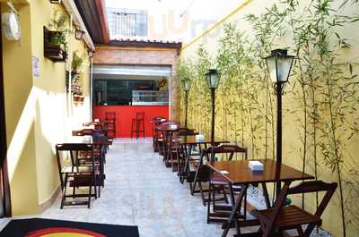 Chris Disse Cozinha Nacional