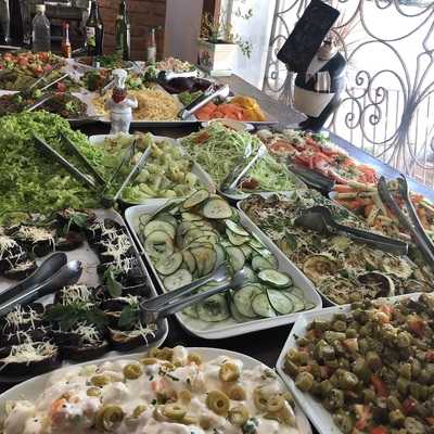 Restaurante Self-service Tropical