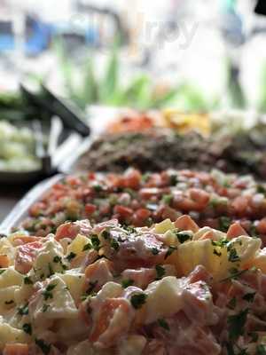 Restaurante Self-service Tropical