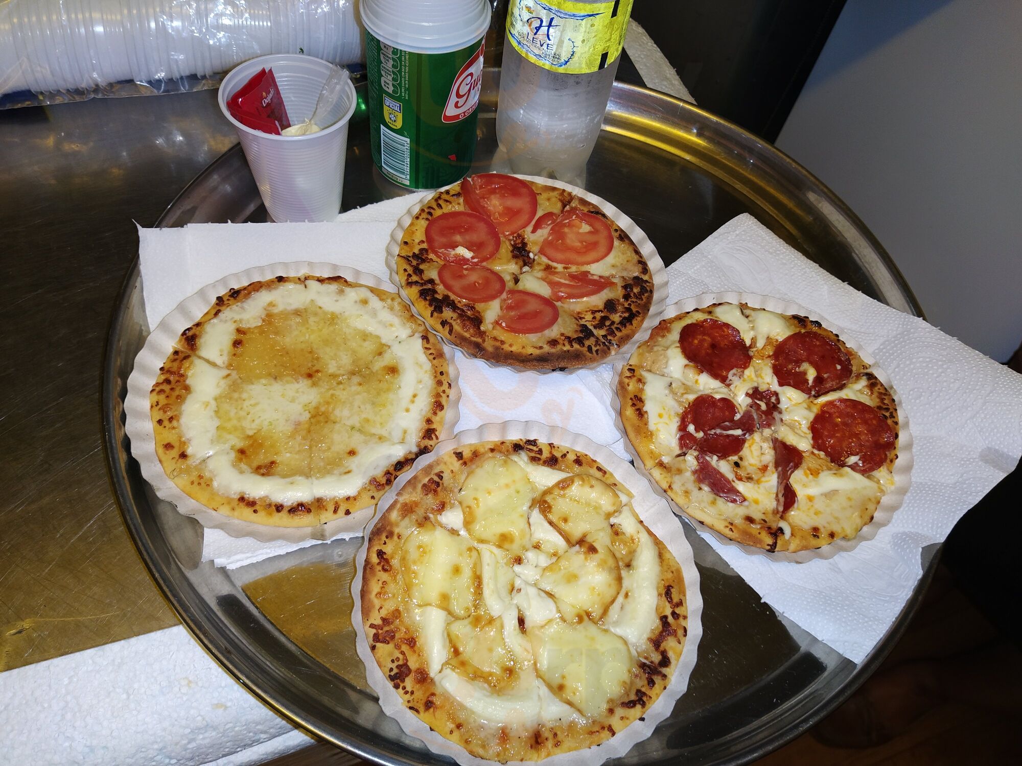 Pizza Na Pedra
