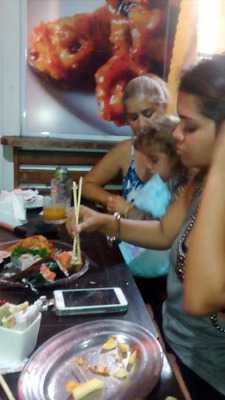 Sushi Dos Reis