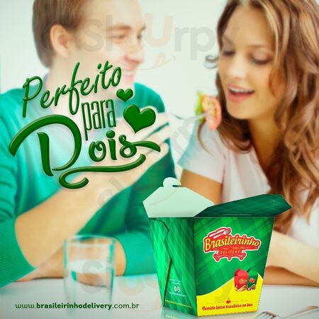 Brasileirinho Delivery