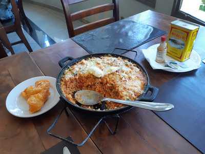 Bar E Lanchonete Fong