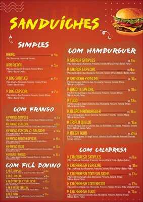 Comilao Lanchonete E Pizzaria