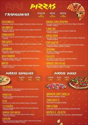 Comilao Lanchonete E Pizzaria