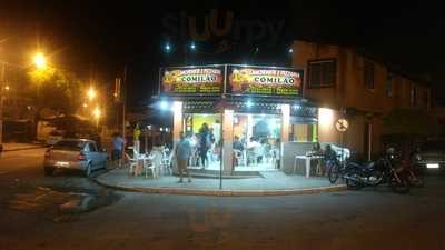 Comilao Lanchonete E Pizzaria