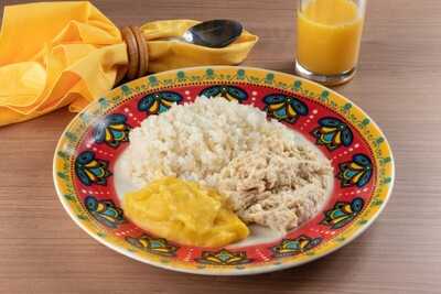 Mandala Comidas Especiais