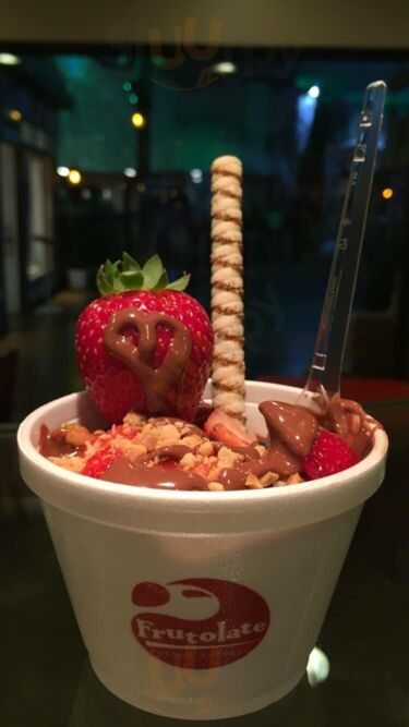 Frutolate Fondue Express