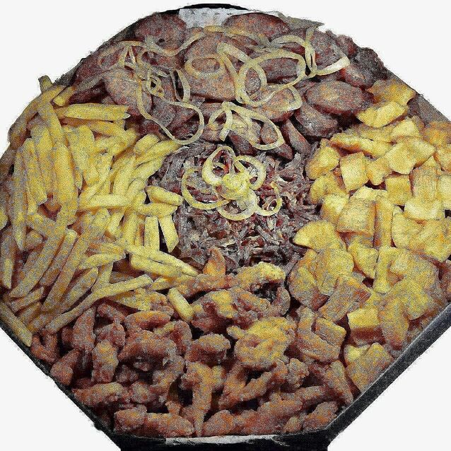 Batata Maluca Da Kithy