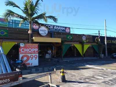 Bar Santa Fe Restaurante E Pizzaria