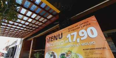 Bar Santa Fe Restaurante E Pizzaria