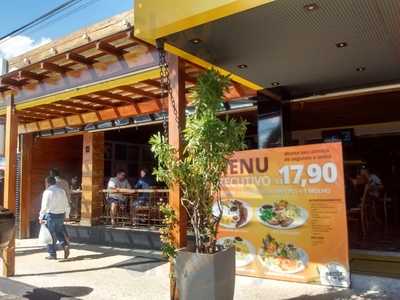 Bar Santa Fe Restaurante E Pizzaria