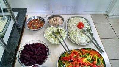 Restaurante-buffet Padilha