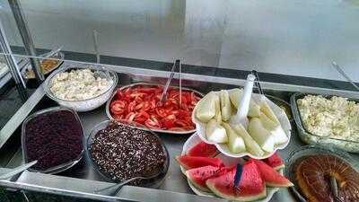 Restaurante-buffet Padilha