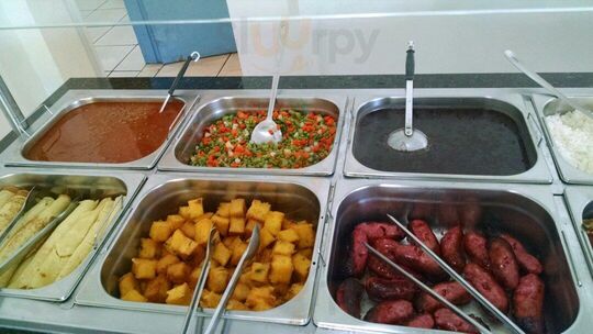 Restaurante-buffet Padilha