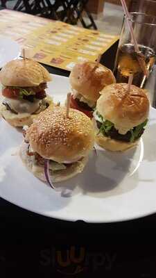 Dedo De Moça Hamburgueria