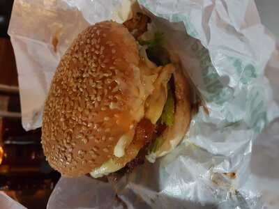 Dedo De Moça Hamburgueria