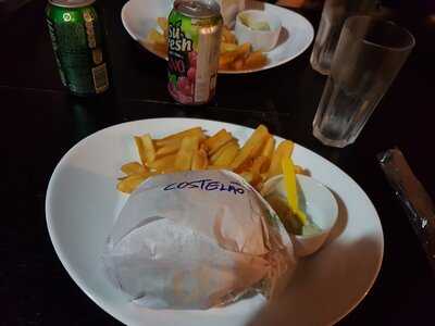 Dedo De Moça Hamburgueria