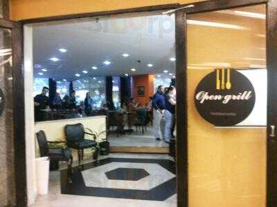 Restaurante Open Grill